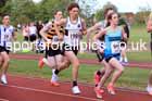 The 3000 metres, 2025 NEGP No 2, Monkton Stadium, Wednesday, May 28th. Photo: David T. Hewitson/Sports for All Pics